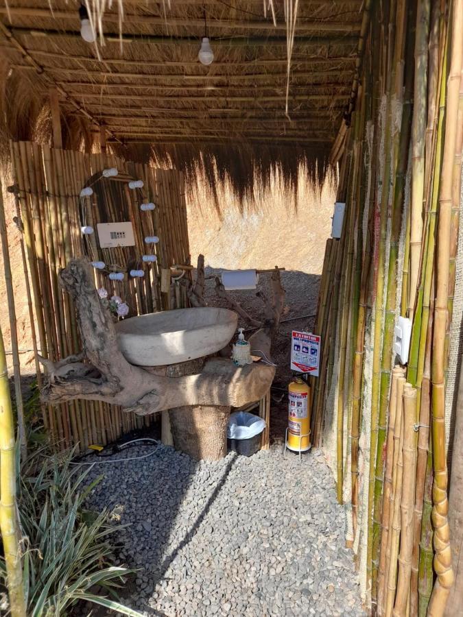 Hotel Islamontana Glamping Fomeque Exterior foto