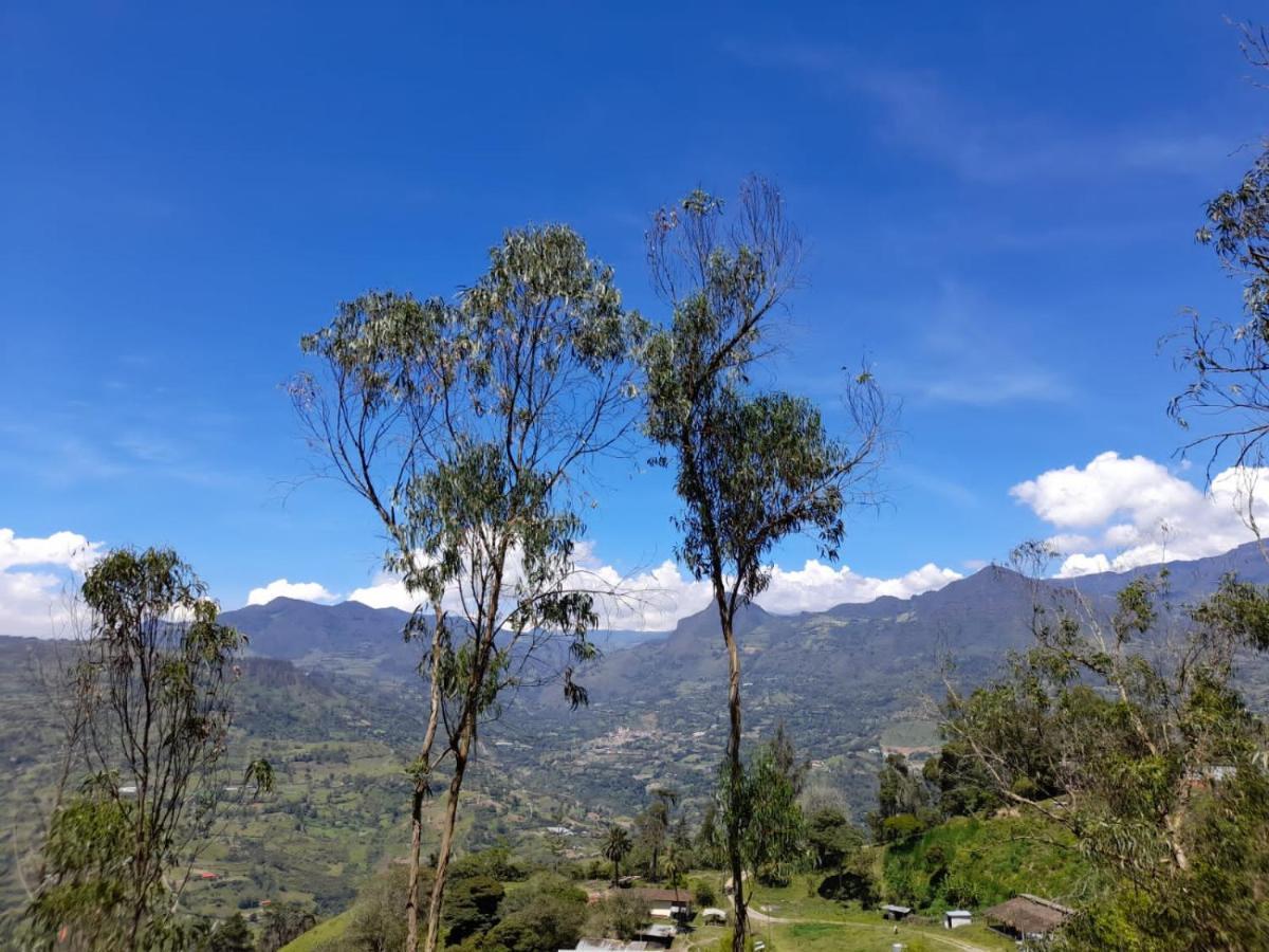 Hotel Islamontana Glamping Fomeque Exterior foto