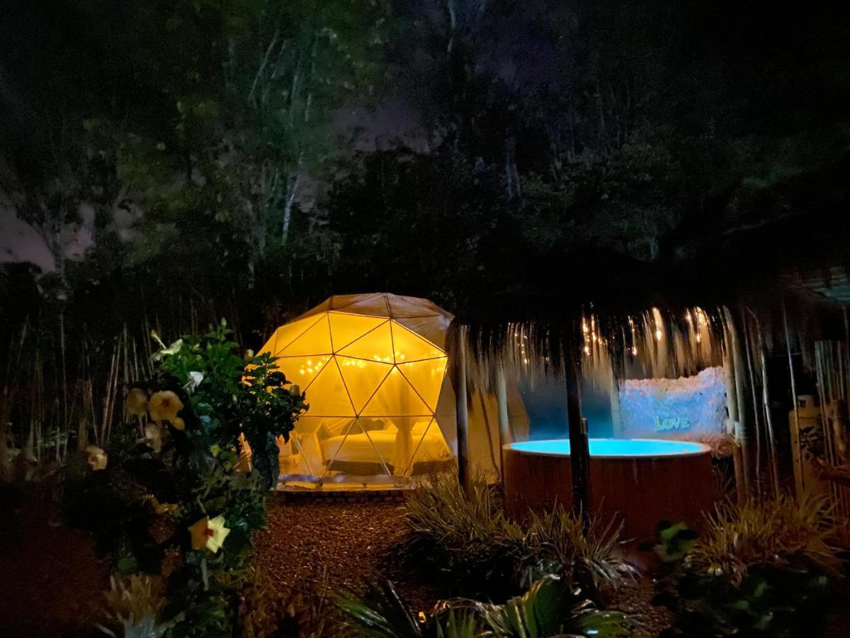 Hotel Islamontana Glamping Fomeque Exterior foto