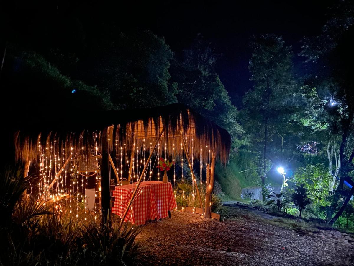 Hotel Islamontana Glamping Fomeque Exterior foto