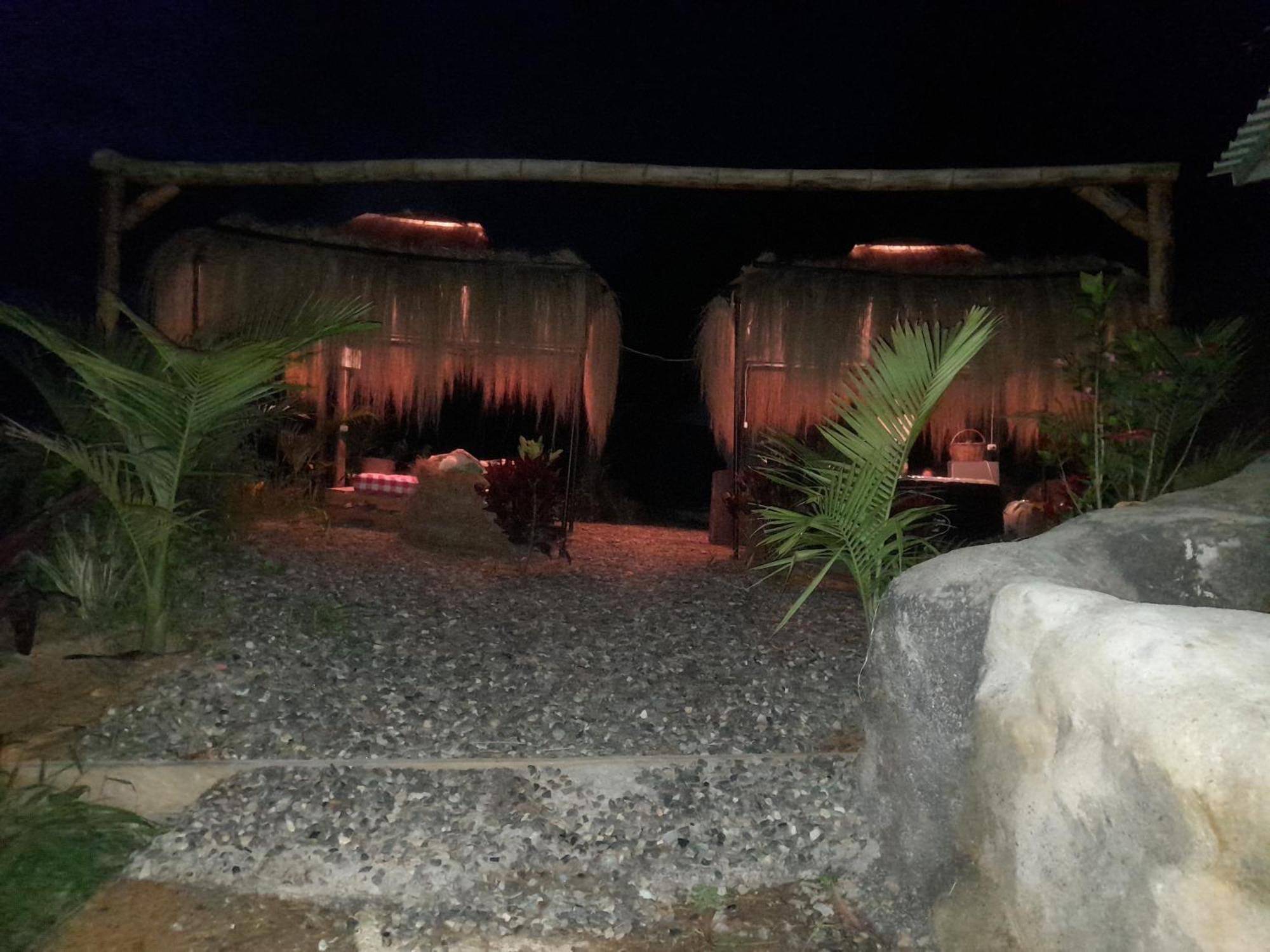 Hotel Islamontana Glamping Fomeque Exterior foto